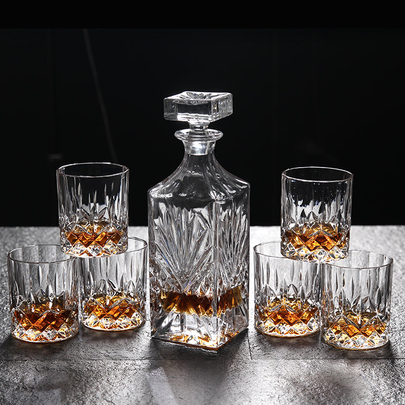 Whiskey Glass Set
